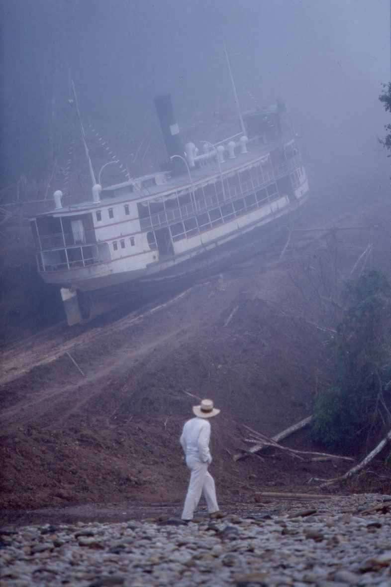 Werner Herzog: The Ecstatic Truth, EYE Filmmuseum