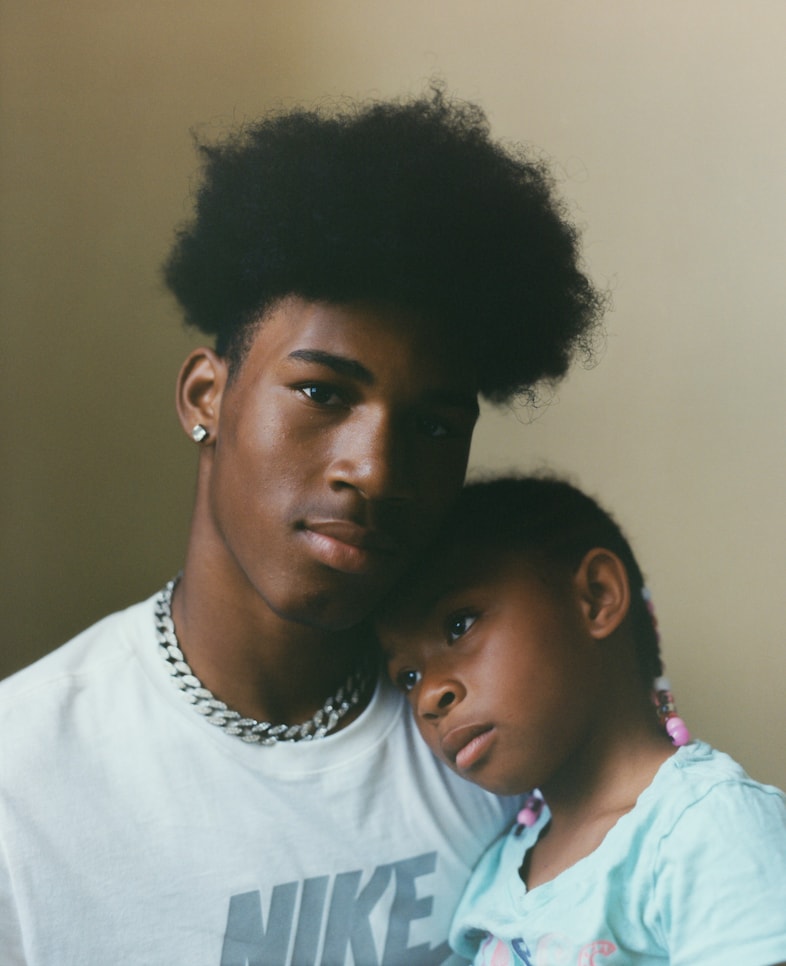 Nate Langston Palmer, “Tre”, Song of Sons 1