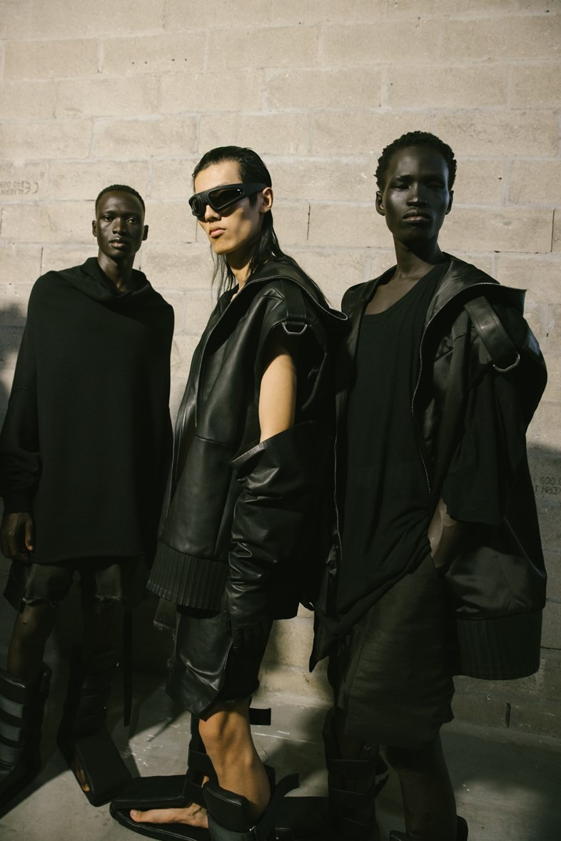 Rick Owens SS24 | Dazed