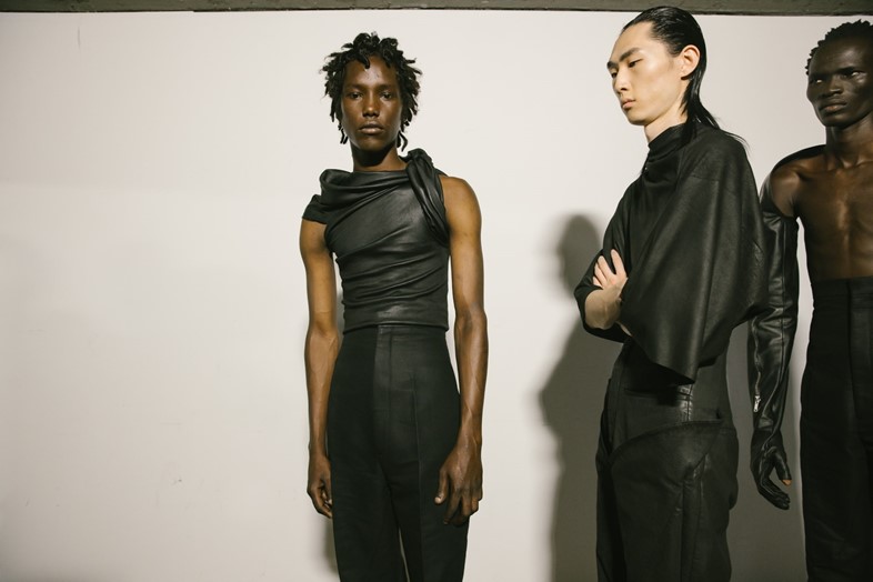 Rick Owens SS24 | Dazed