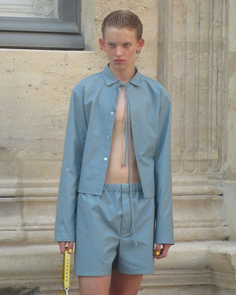 Ludovic de Saint Sernin SS24 | Dazed