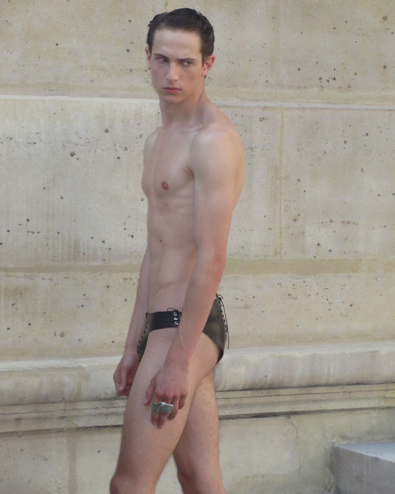 Ludovic de Saint Sernin SS24 2