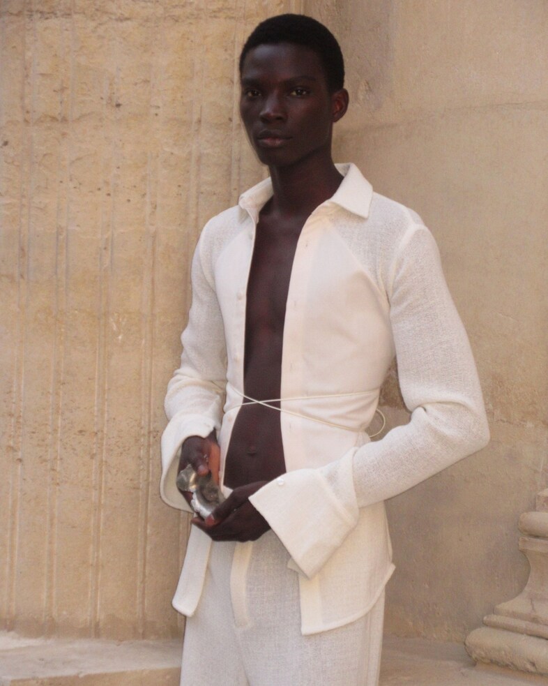 Ludovic de Saint Sernin SS24 5