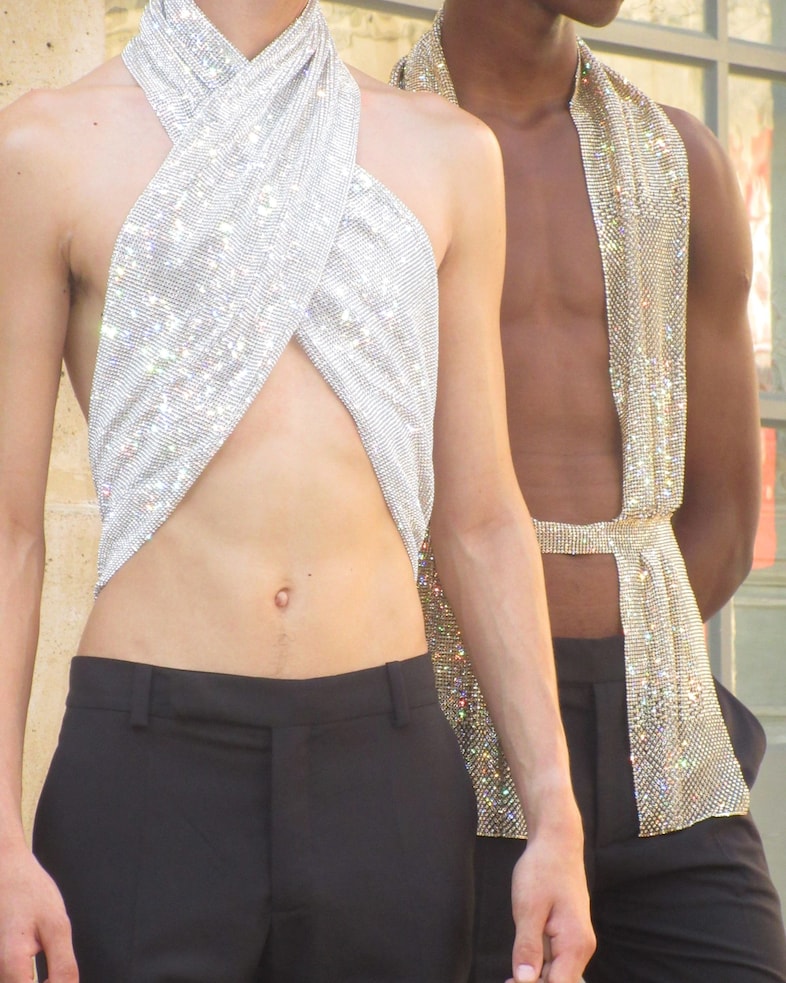 Ludovic de Saint Sernin SS24 7