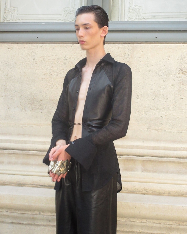 Ludovic de Saint Sernin SS24 14