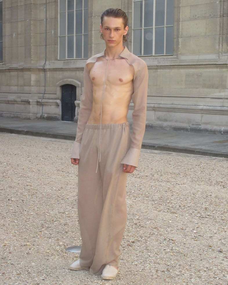 Ludovic de Saint Sernin SS24 16