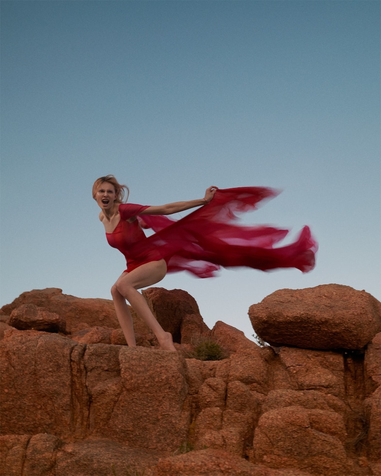 Del Core, Fathom SS23 Collection alex consani 5