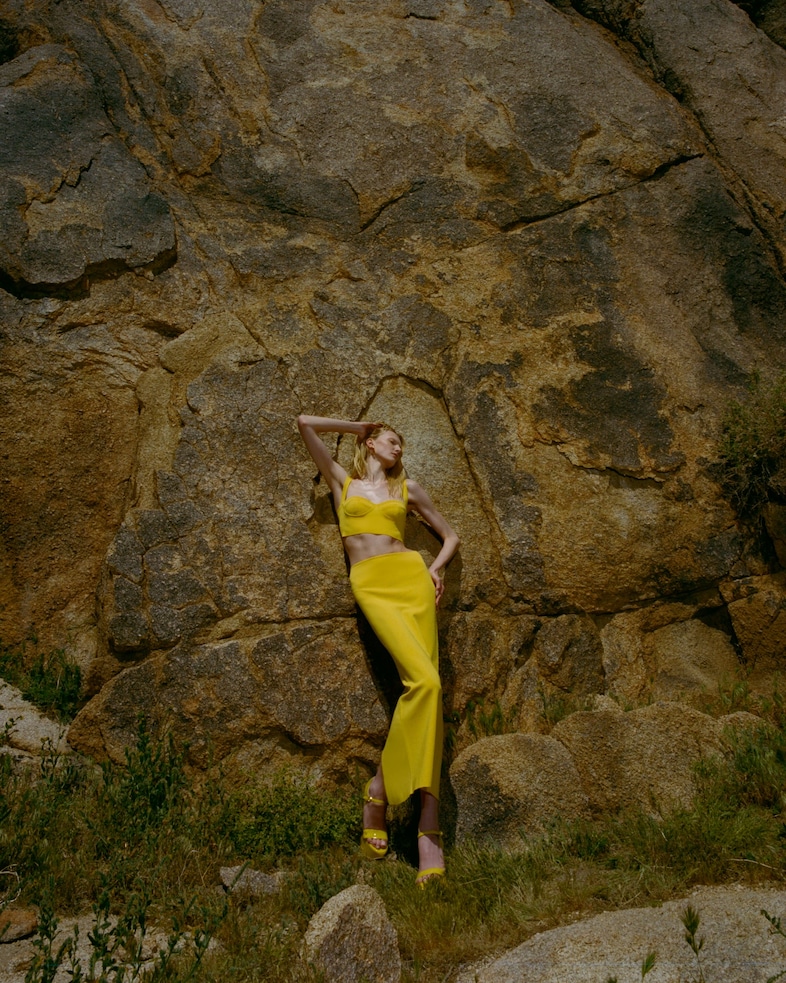 Del Core, Fathom SS23 Collection alex consani 3