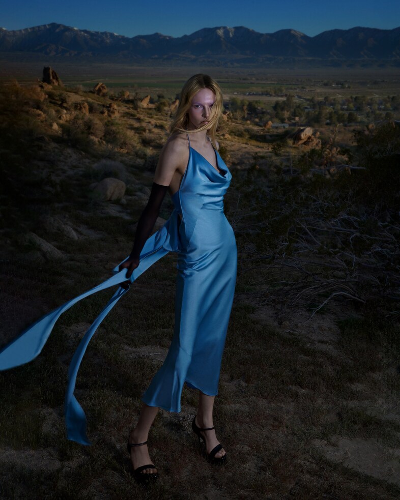Del Core, Fathom SS23 Collection alex consani 4