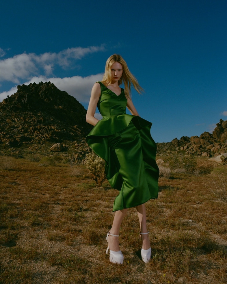 Del Core, Fathom SS23 Collection alex consani 6