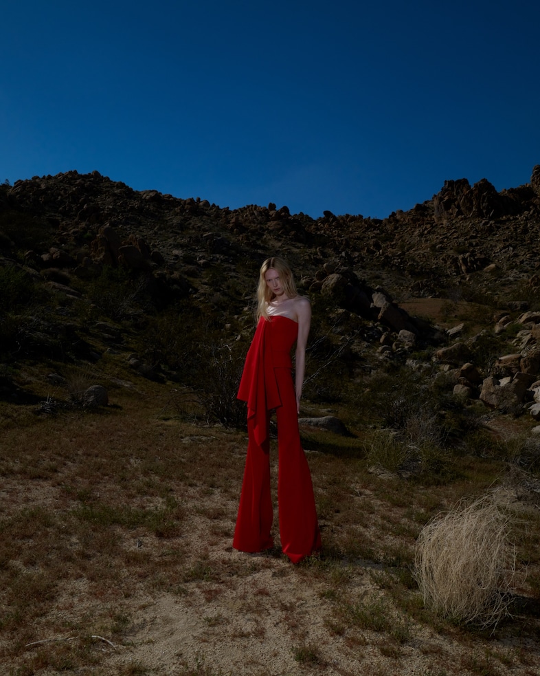 Del Core, Fathom SS23 Collection alex consani 9