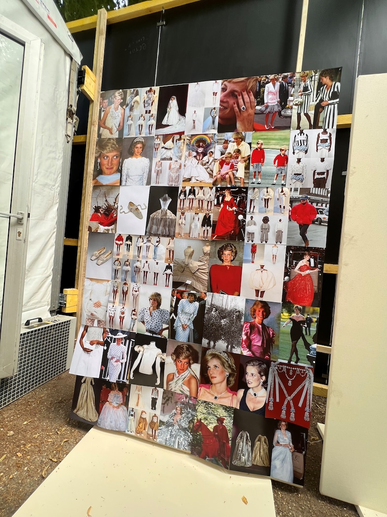 Jacquemus&#39; SS24 mood board