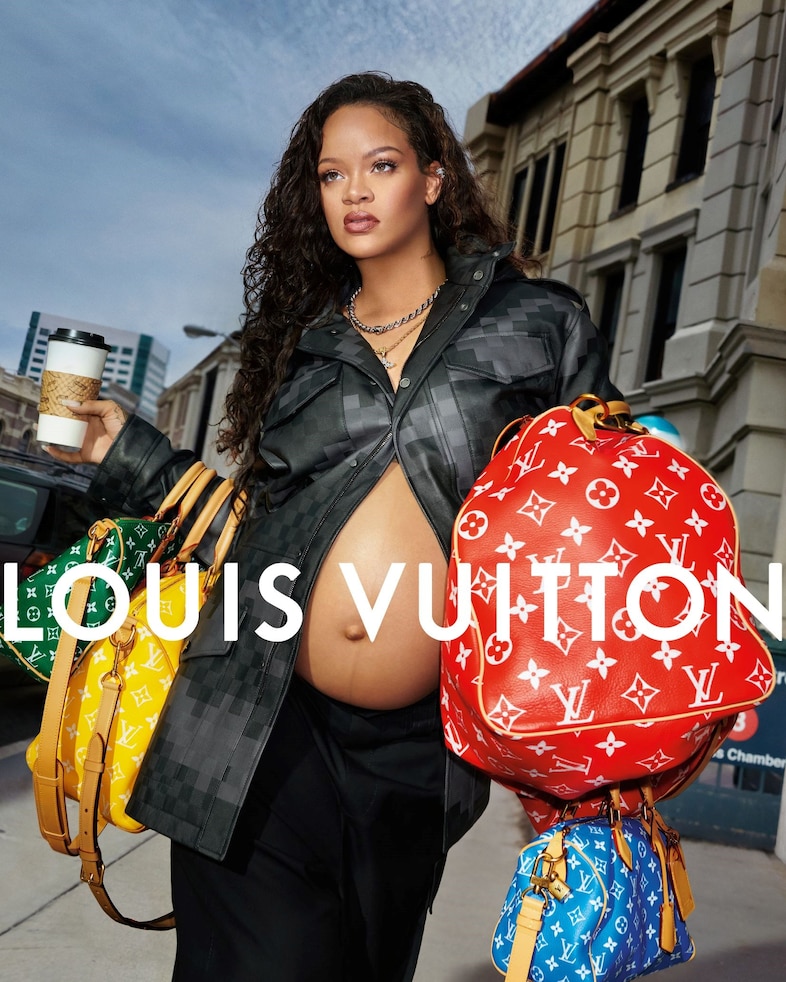 SS24 Rihanna for Louis Vuitton 1