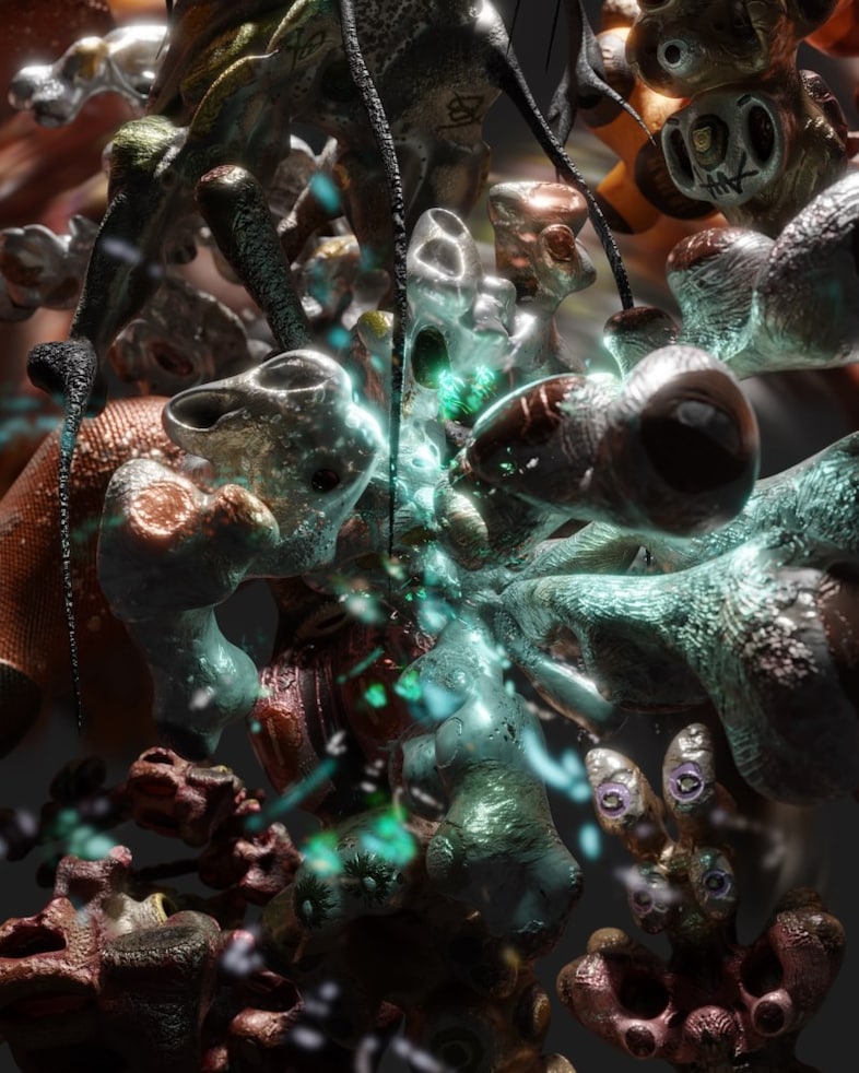 Third World: The Bottom Dimension by Gabriel Massan 2
