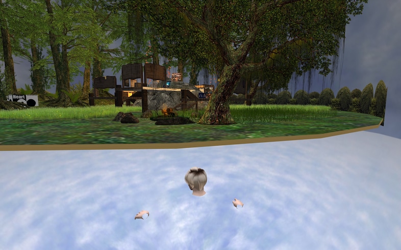 Second Life (still), 2023, 