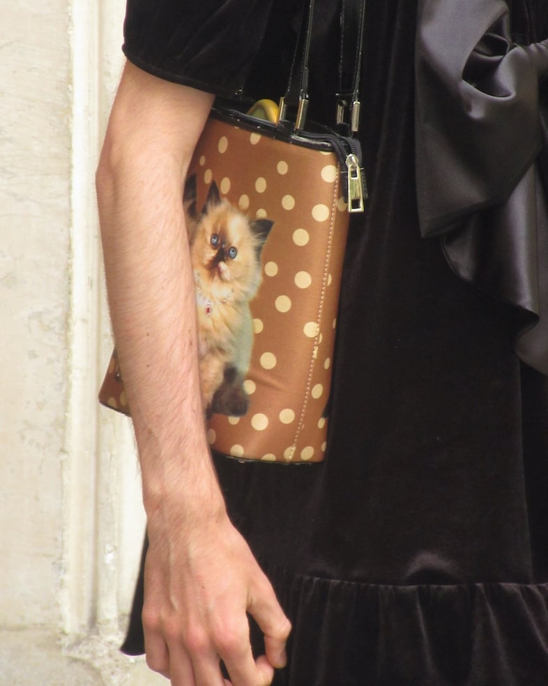 AW23 Haute Couture street style by Jamie-Maree Shipton 22