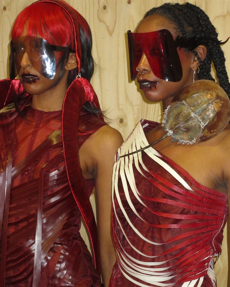 Cathy Meyong graduate collection 11