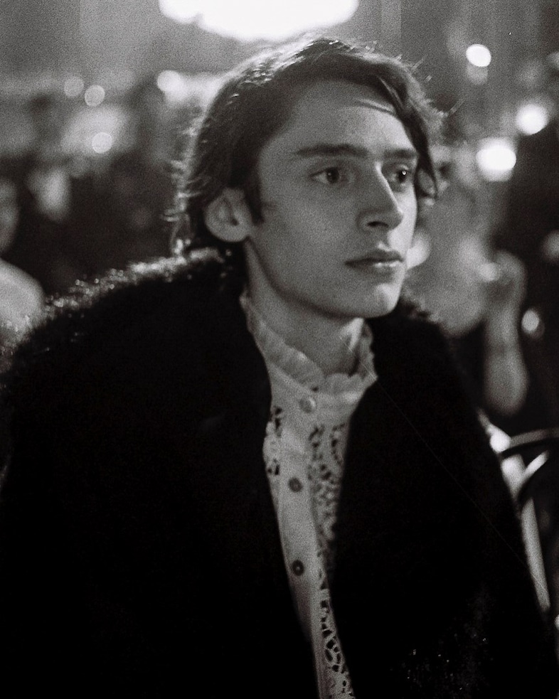 Manasse Herbst, performed by Eren M. 14