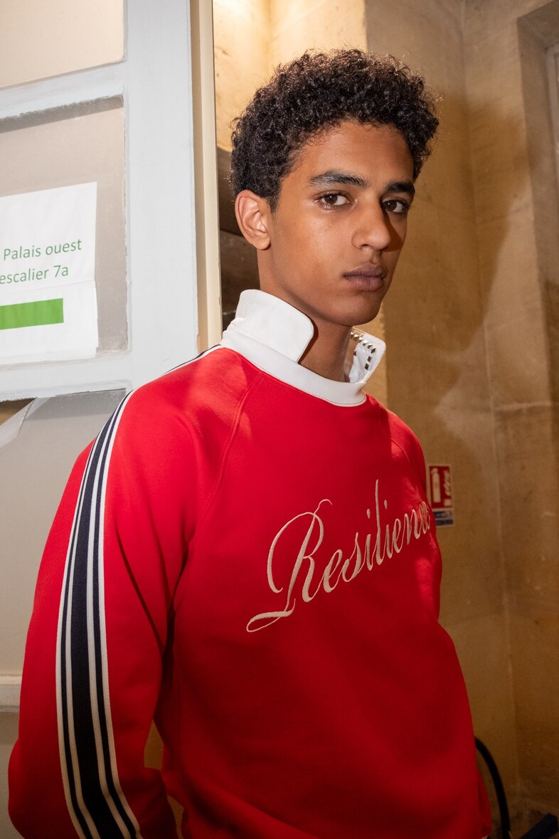 Wales Bonner SS24 Dazed