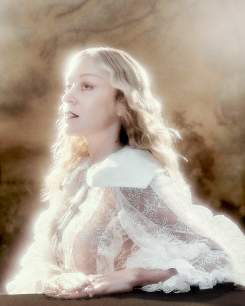 Chopova Lowena conversations with angels book Chloe Sevigny 0
