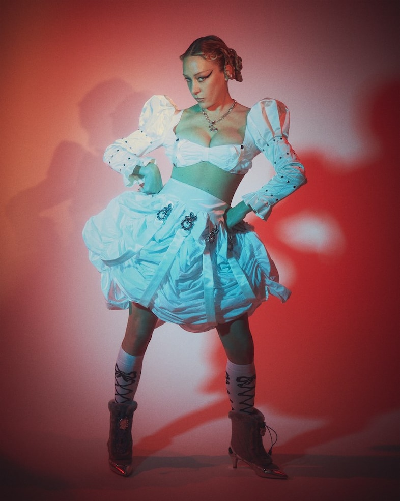Chopova Lowena conversations with angels book Chloe Sevigny 4