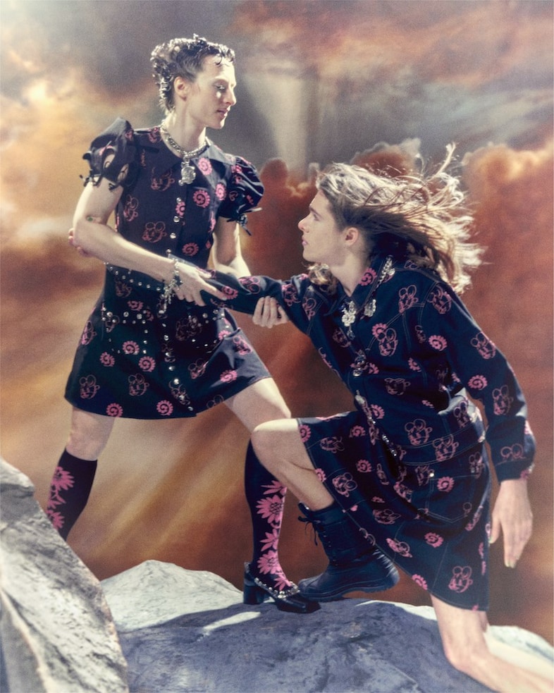 Chopova Lowena conversations with angels book Chloe Sevigny 10