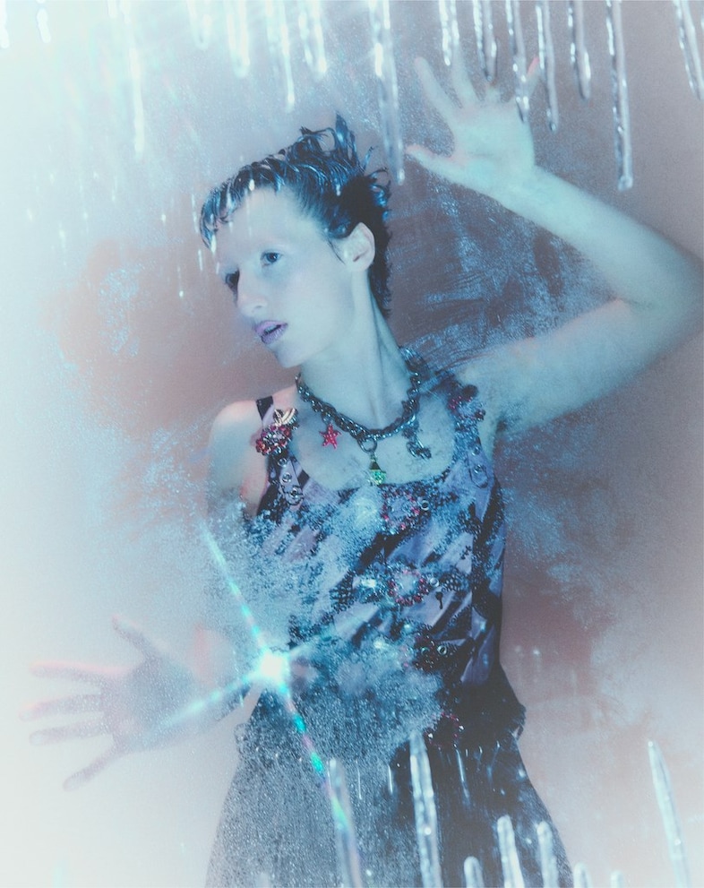 Chopova Lowena conversations with angels book Chloe Sevigny 11