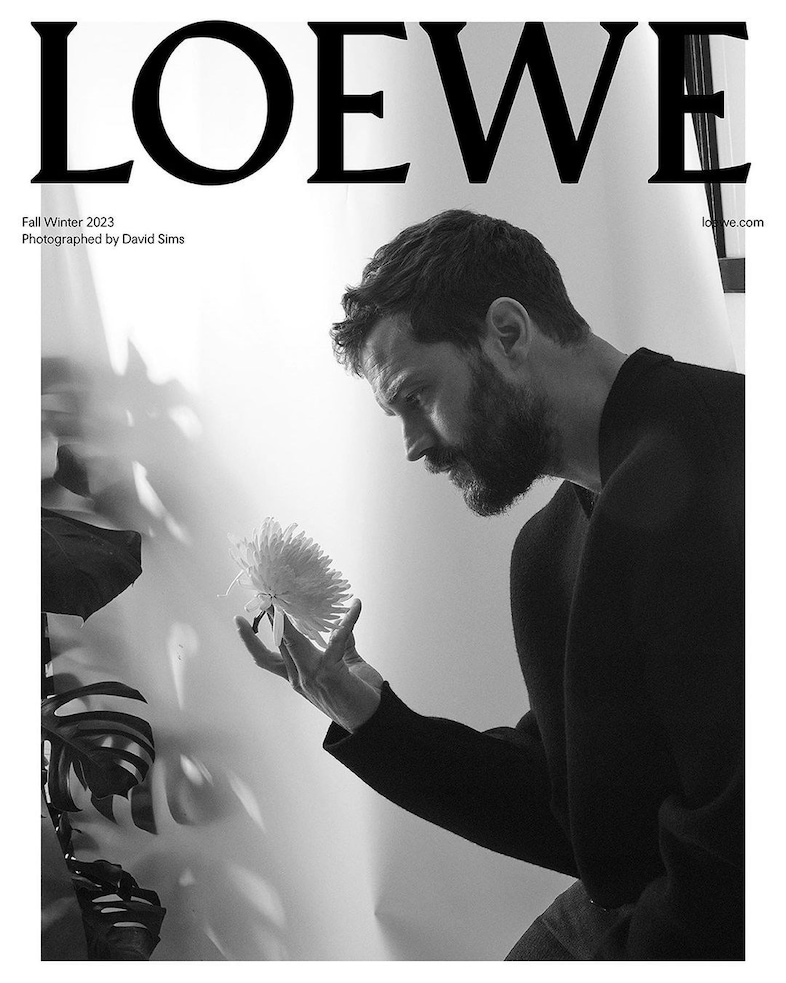 Loewe AW23 men&#39;s campaign 6