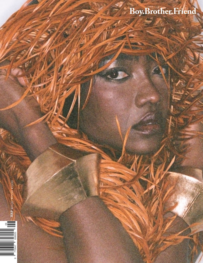 Boy.Brother.Friend magazine issue 6