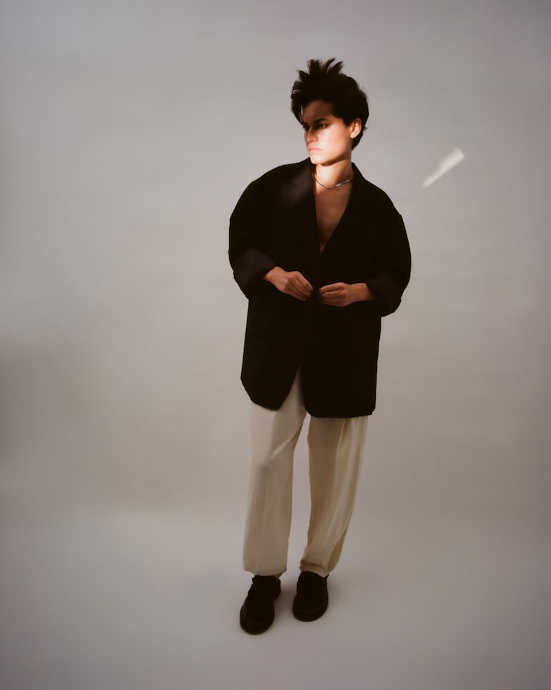 L&#237;o Mehiel actor Mutt film
