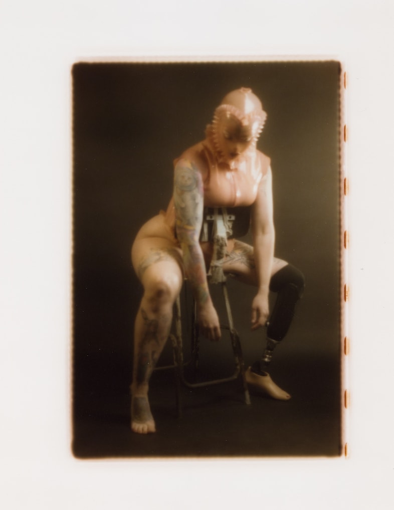 Jonny Kaye, Grot (2023)