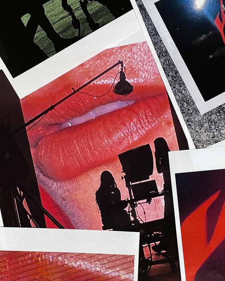Jean Paul Gaultier Charlotte KNWLS Harley Weir Alex Consani