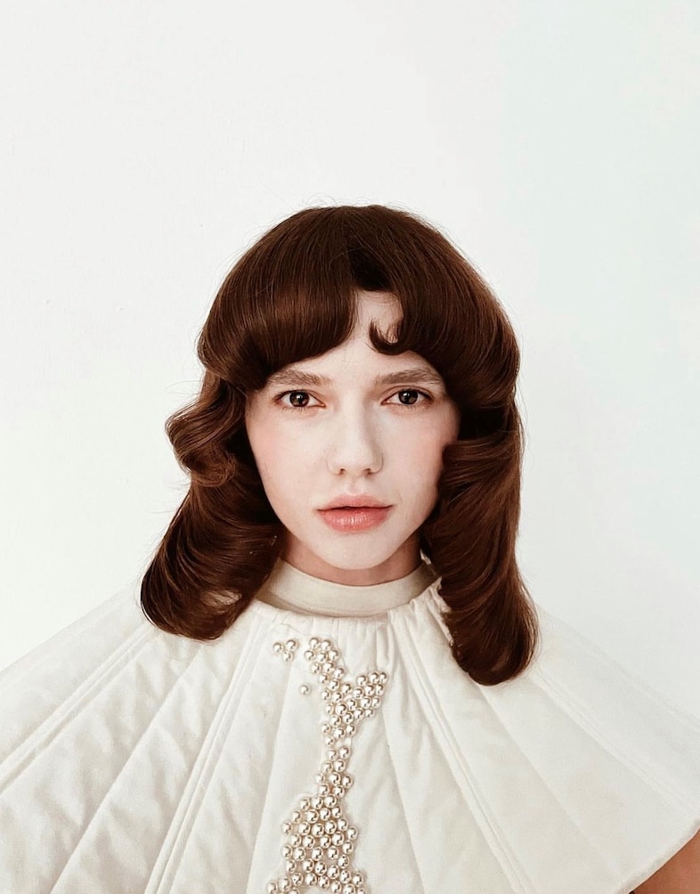 Louis Souvestre hair stylist fka twigs 8