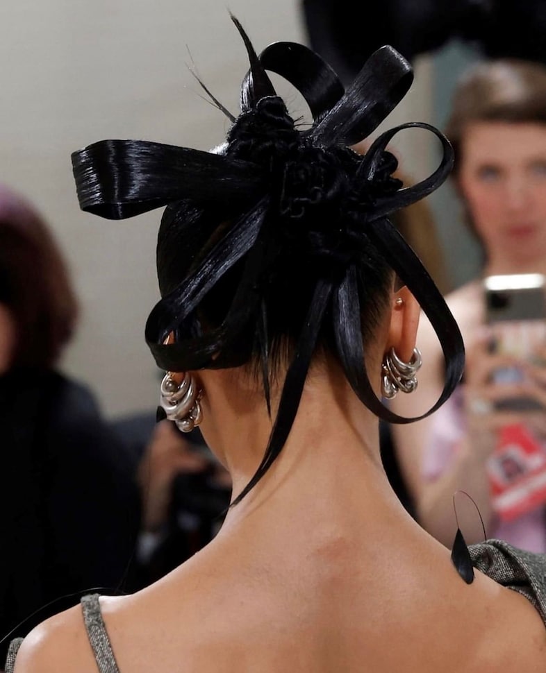 Louis Souvestre hair stylist fka twigs 9