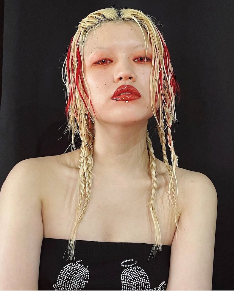 Louis Souvestre hair stylist fka twigs 3