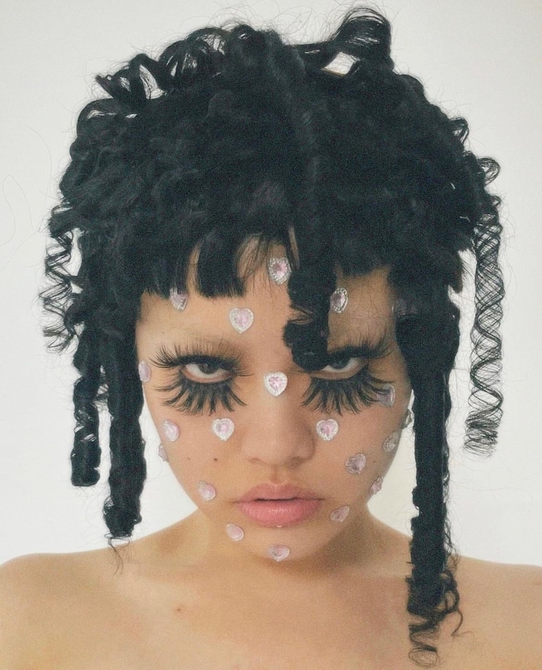 Louis Souvestre hair stylist fka twigs 4