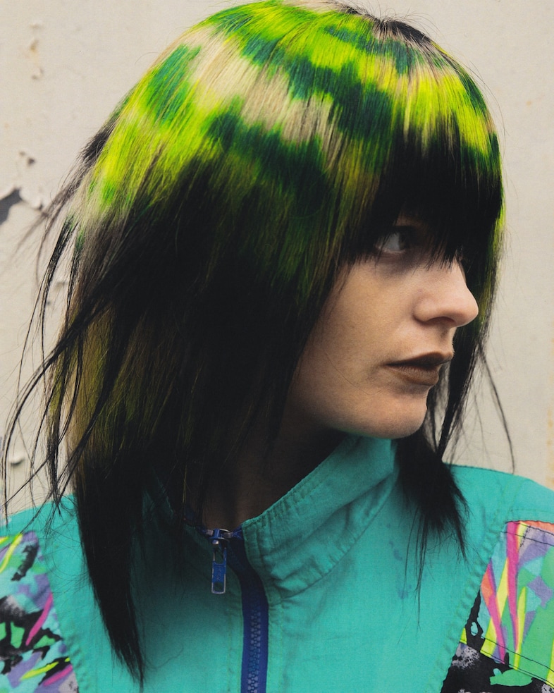 Aya Kuraoka hairstylist