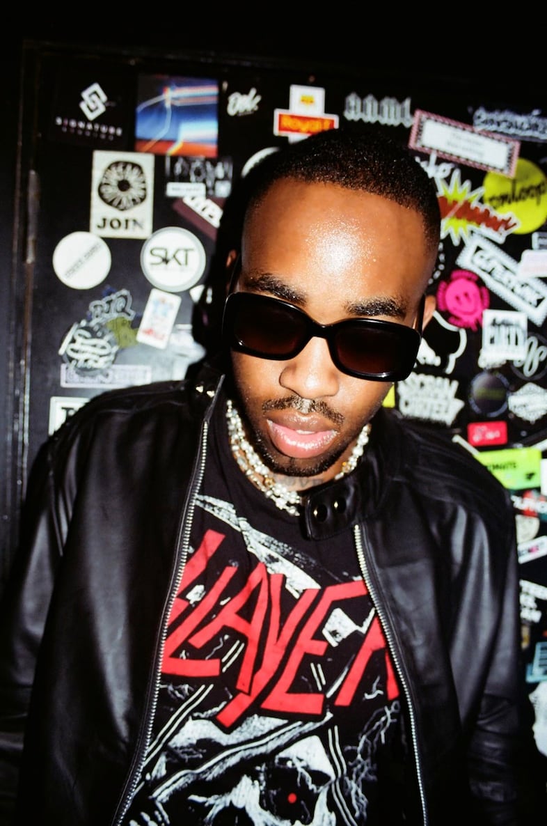 Len UK rapper