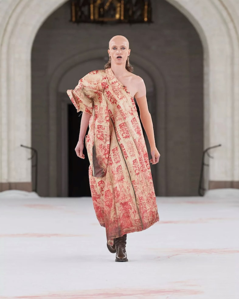 Copenhagen Fashion Week SS24 16 7