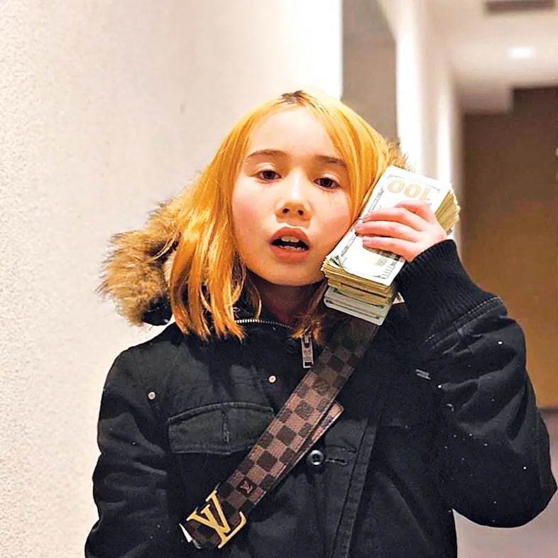 Lil Tay Instagram