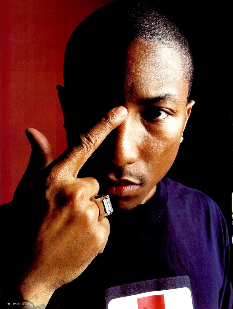 Dazed Hip-Hop 50th anniversary 8