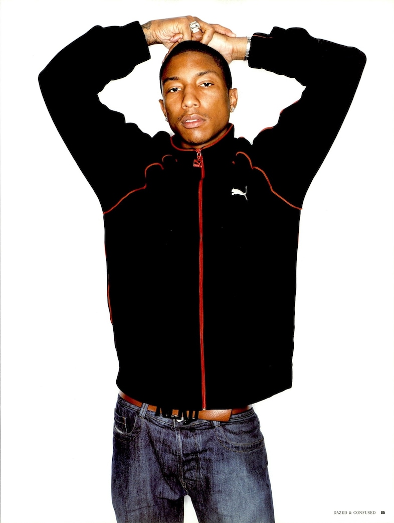 Dazed Hip-Hop 50th anniversary 12
