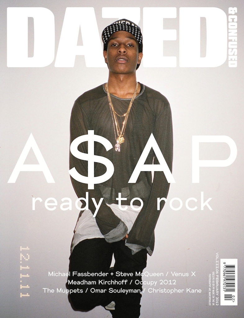 Dazed Hip-Hop 50th anniversary 18