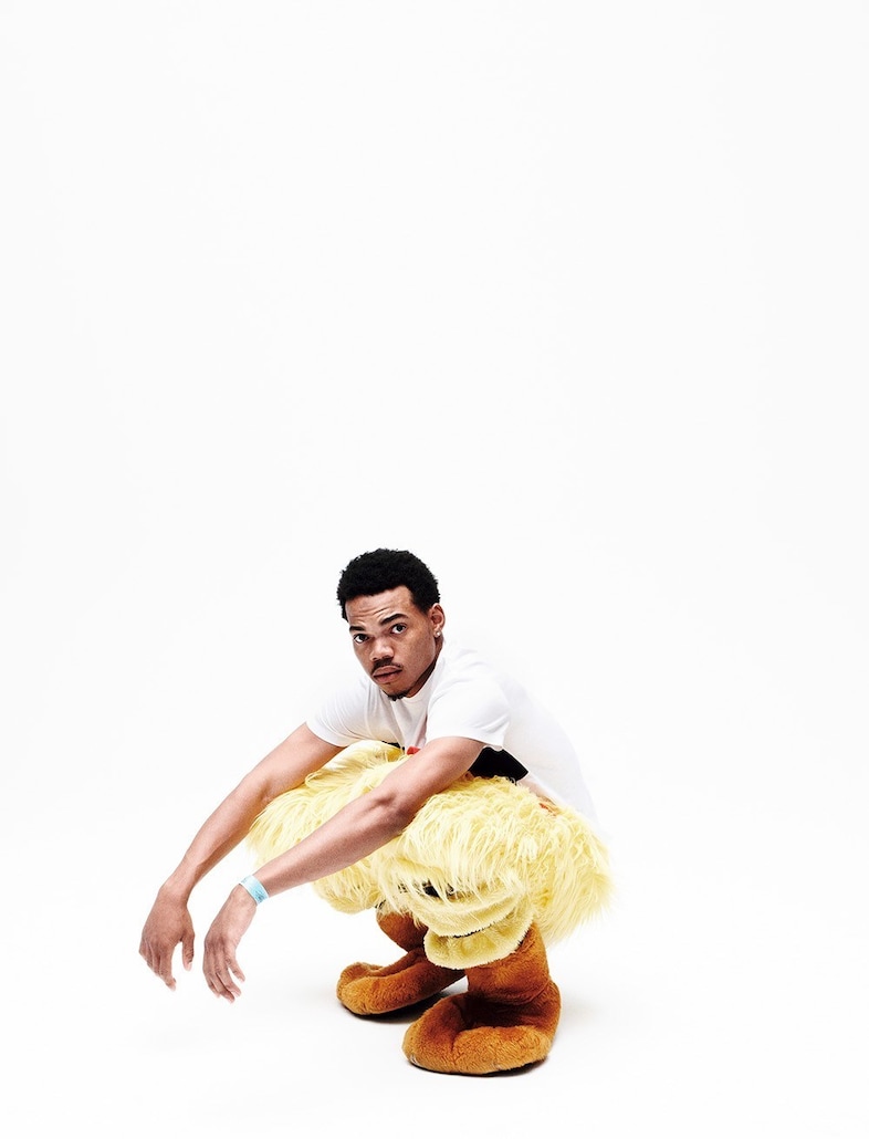 Dazed Hip-Hop 50th anniversary 28