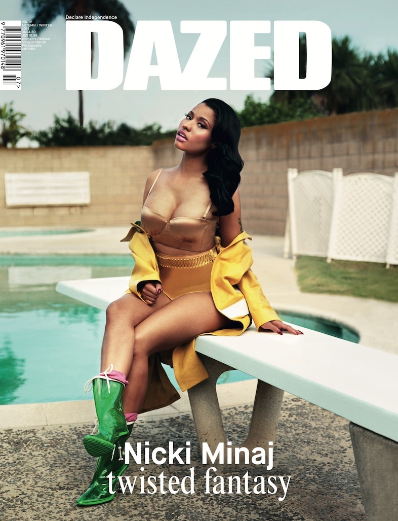Dazed Hip-Hop 50th anniversary 30