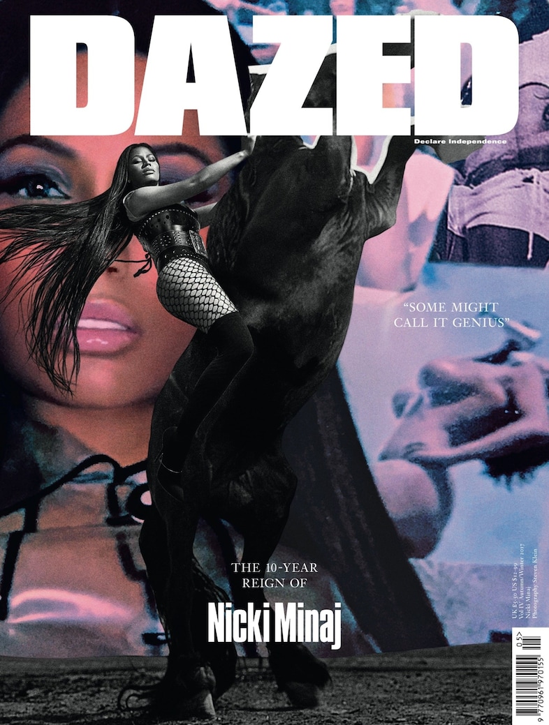 Dazed Hip-Hop 50th anniversary 38