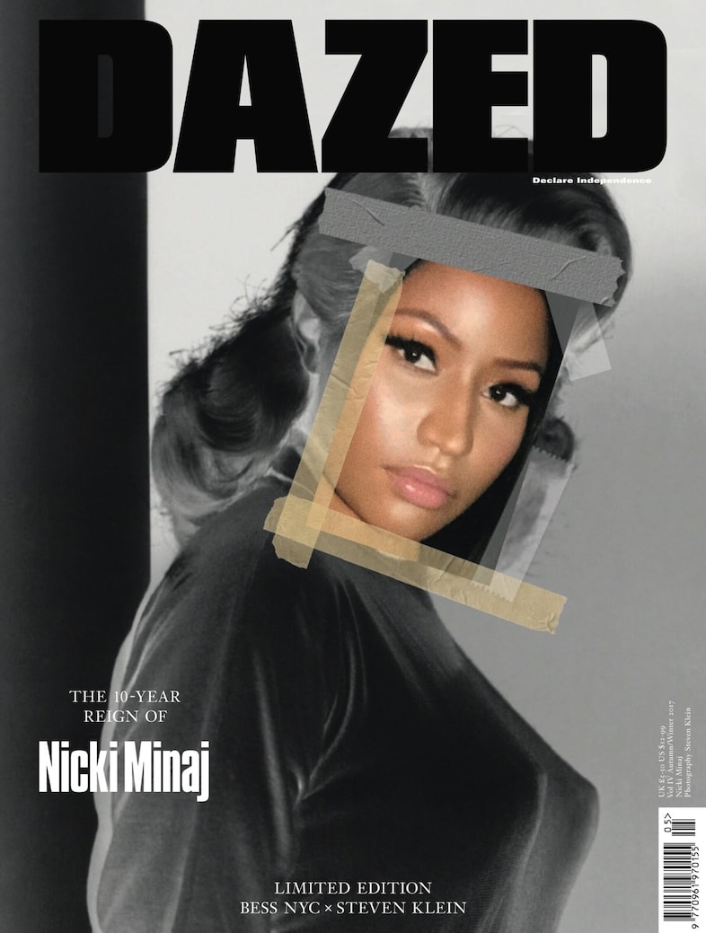 Dazed Hip-Hop 50th anniversary 39