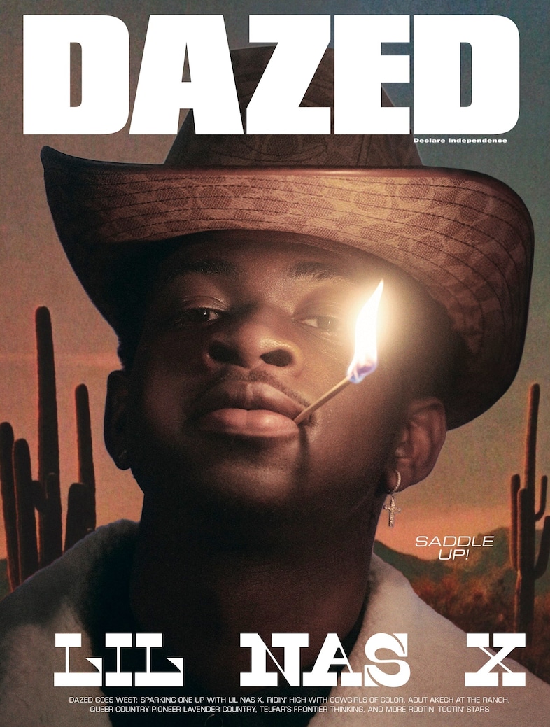 Dazed Hip-Hop 50th anniversary 41