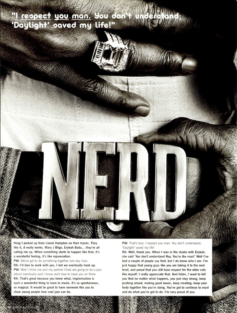 Dazed Hip-Hop 50th anniversary 11