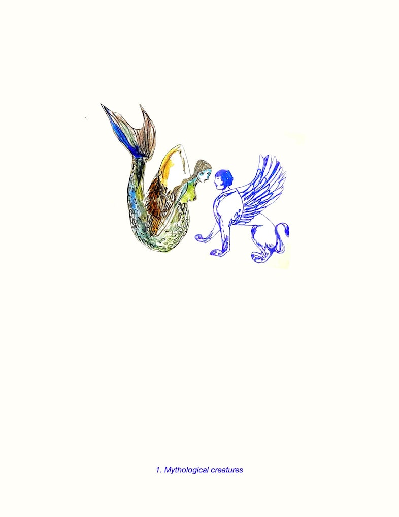 A trip through the astral realm by Isabella Greenwood 1
